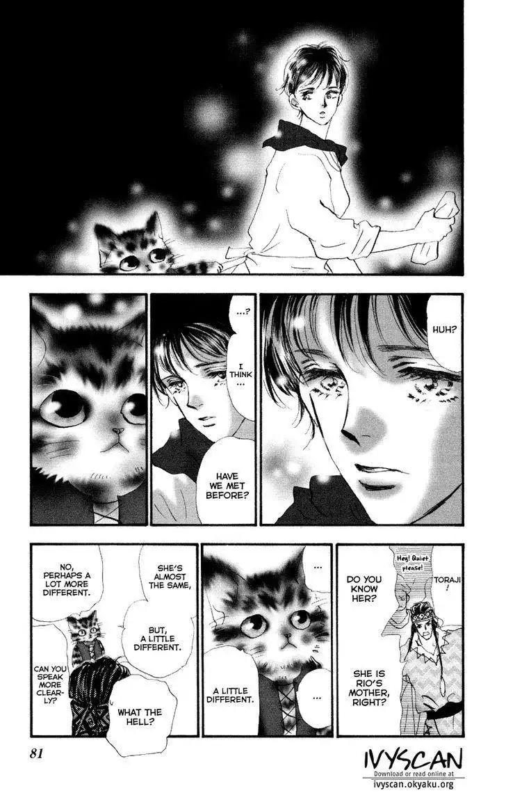 Neko Mix Genkitan Toraji Chapter 7 16